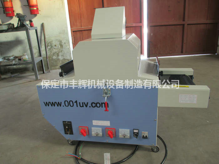 臺式uv光固機給我一個支點！我便還你前途光明！