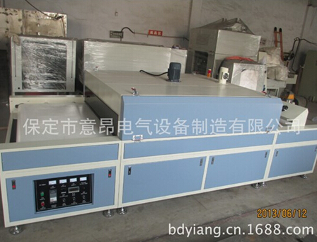 烘干固化隧道爐為朋友，從來(lái)都是肝膽相照！