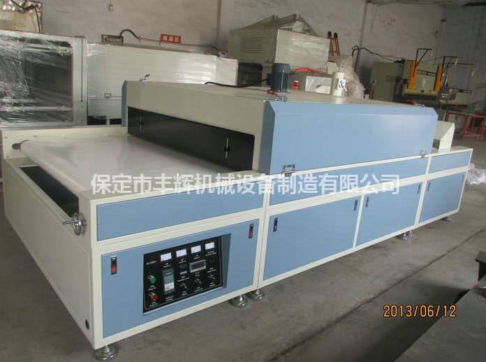 烘干固化隧道爐實現(xiàn)的是多區(qū)控溫,你行嗎?